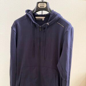Porsche Design P'5000 Hoodie Navy Color Size Small